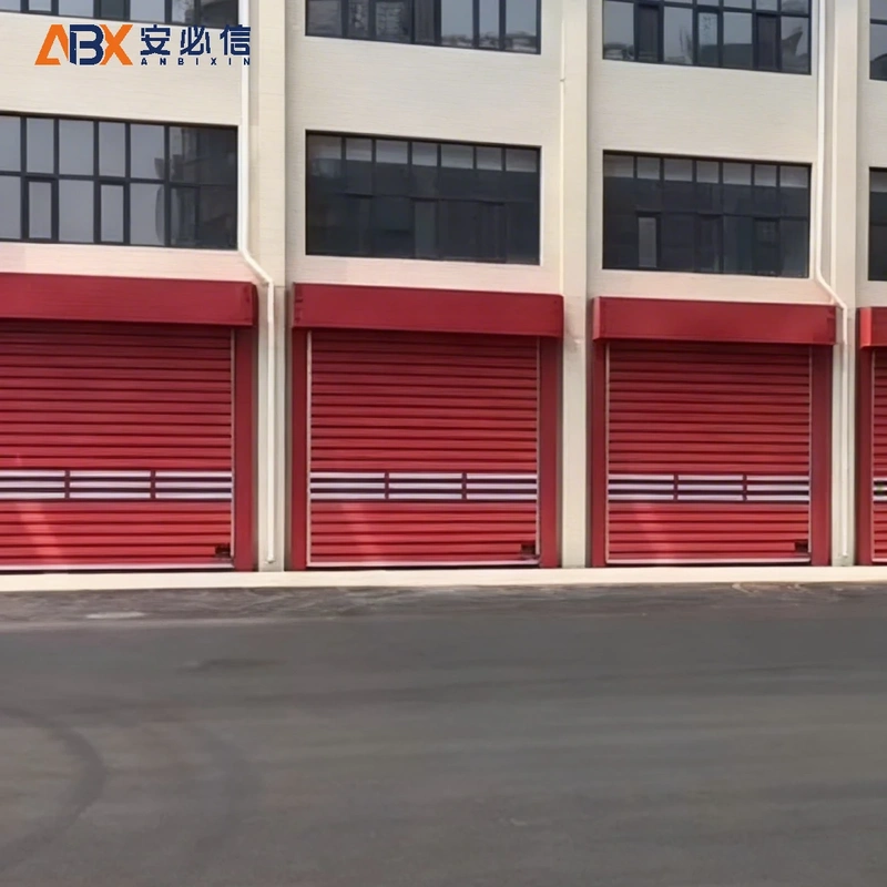 滨州涡轮硬质高速门